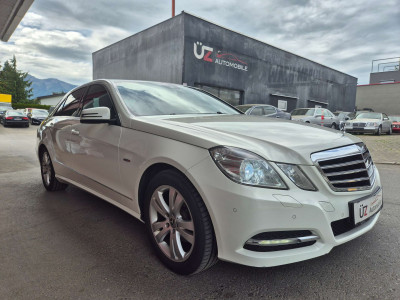 Mercedes-Benz E-Klasse Gebrauchtwagen