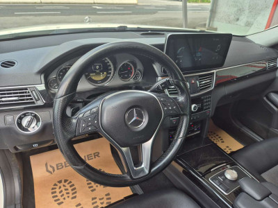 Mercedes-Benz E-Klasse Gebrauchtwagen