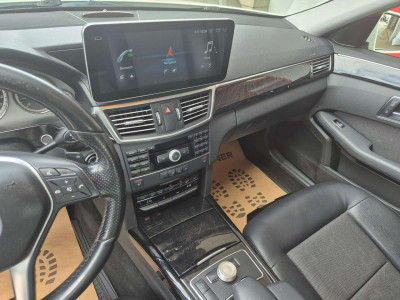 Mercedes-Benz E-Klasse Gebrauchtwagen