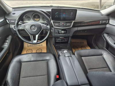 Mercedes-Benz E-Klasse Gebrauchtwagen