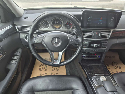 Mercedes-Benz E-Klasse Gebrauchtwagen