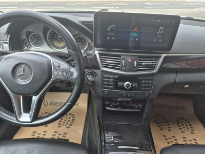Mercedes-Benz E-Klasse Gebrauchtwagen