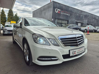 Mercedes-Benz E-Klasse Gebrauchtwagen