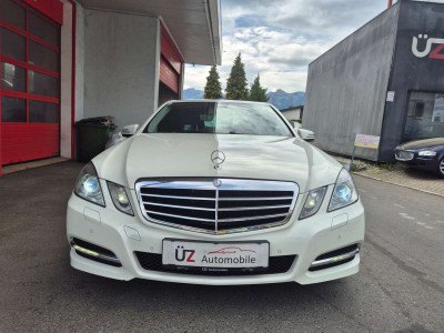 Mercedes-Benz E-Klasse Gebrauchtwagen