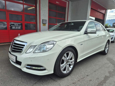 Mercedes-Benz E-Klasse Gebrauchtwagen
