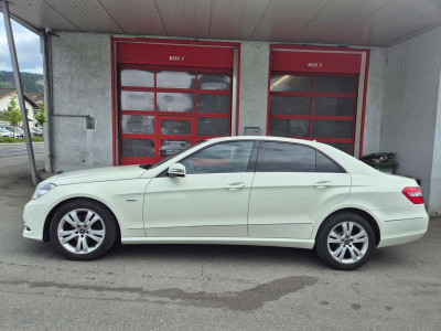 Mercedes-Benz E-Klasse Gebrauchtwagen