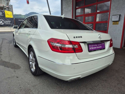 Mercedes-Benz E-Klasse Gebrauchtwagen