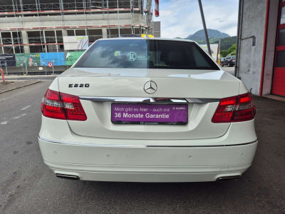 Mercedes-Benz E-Klasse Gebrauchtwagen