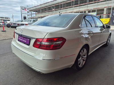 Mercedes-Benz E-Klasse Gebrauchtwagen