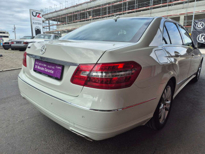Mercedes-Benz E-Klasse Gebrauchtwagen