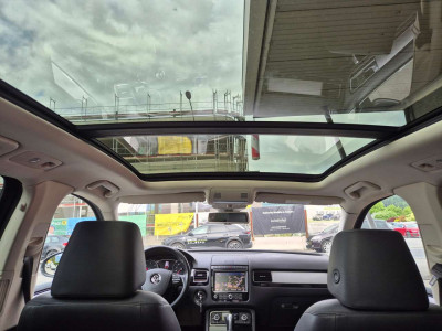 VW Touareg Gebrauchtwagen