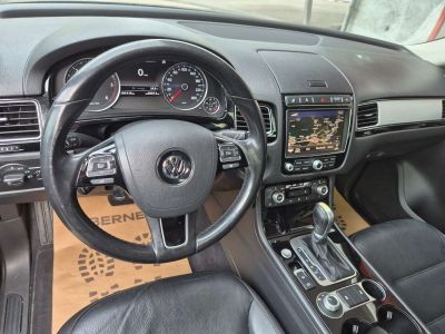 VW Touareg Gebrauchtwagen
