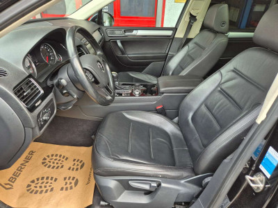 VW Touareg Gebrauchtwagen