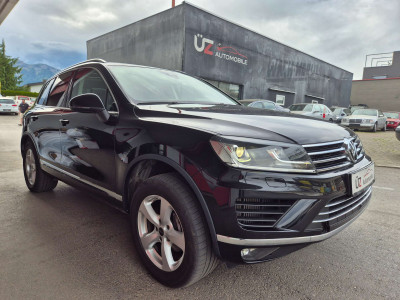 VW Touareg Gebrauchtwagen
