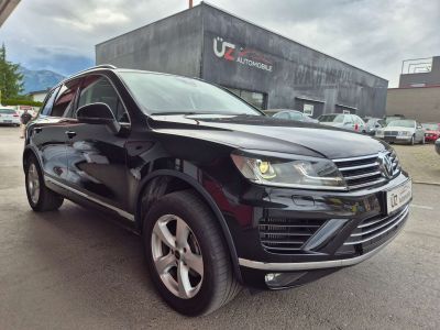VW Touareg Gebrauchtwagen