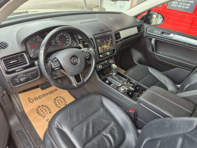 VW Touareg Gebrauchtwagen