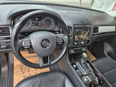 VW Touareg Gebrauchtwagen