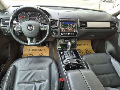VW Touareg Gebrauchtwagen