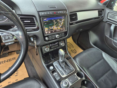 VW Touareg Gebrauchtwagen