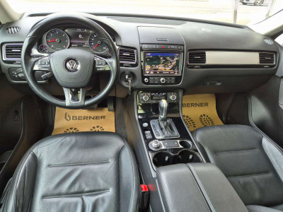 VW Touareg Gebrauchtwagen