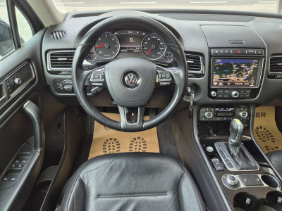 VW Touareg Gebrauchtwagen