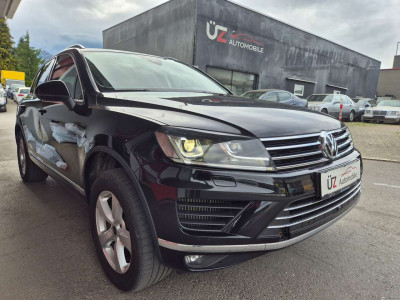 VW Touareg Gebrauchtwagen