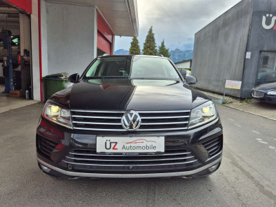 VW Touareg Gebrauchtwagen