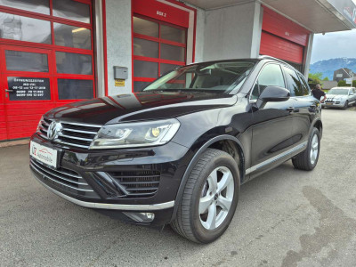 VW Touareg Gebrauchtwagen