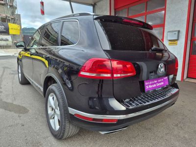 VW Touareg Gebrauchtwagen