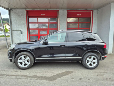 VW Touareg Gebrauchtwagen
