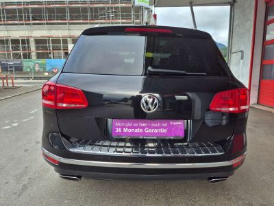 VW Touareg Gebrauchtwagen