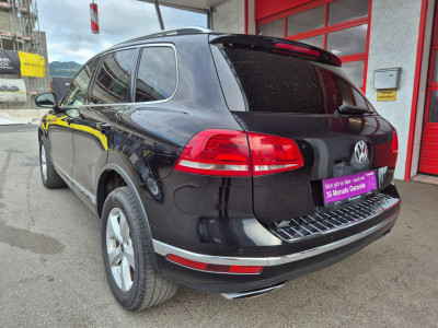 VW Touareg Gebrauchtwagen