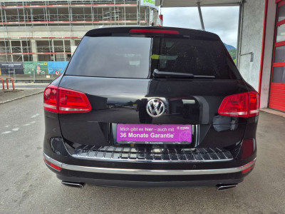 VW Touareg Gebrauchtwagen