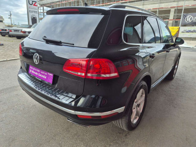 VW Touareg Gebrauchtwagen
