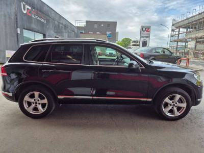 VW Touareg Gebrauchtwagen