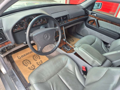 Mercedes-Benz S-Klasse Gebrauchtwagen Mercedes-Benz S-Klasse Gebrauchtwagen