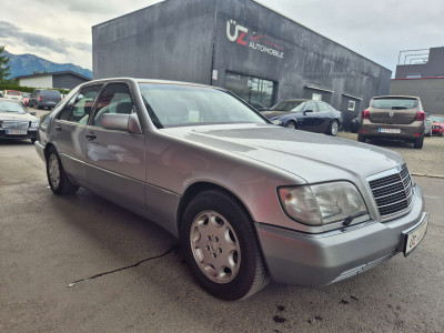 Mercedes-Benz S-Klasse Gebrauchtwagen Mercedes-Benz S-Klasse Gebrauchtwagen