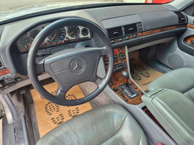 Mercedes-Benz S-Klasse Gebrauchtwagen Mercedes-Benz S-Klasse Gebrauchtwagen