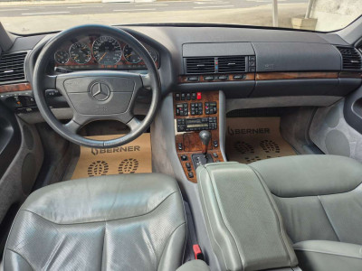 Mercedes-Benz S-Klasse Gebrauchtwagen Mercedes-Benz S-Klasse Gebrauchtwagen