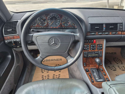 Mercedes-Benz S-Klasse Gebrauchtwagen Mercedes-Benz S-Klasse Gebrauchtwagen