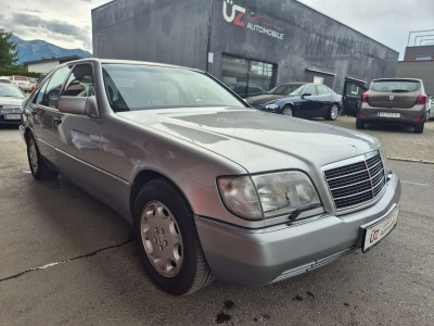 Mercedes-Benz S-Klasse Gebrauchtwagen Mercedes-Benz S-Klasse Gebrauchtwagen