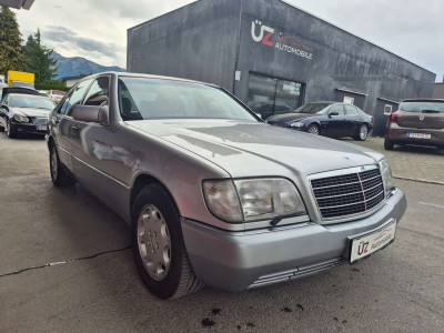 Mercedes-Benz S-Klasse Gebrauchtwagen Mercedes-Benz S-Klasse Gebrauchtwagen