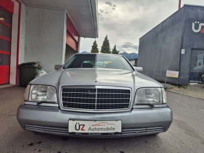 Mercedes-Benz S-Klasse Gebrauchtwagen Mercedes-Benz S-Klasse Gebrauchtwagen