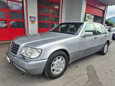 Mercedes-Benz S-Klasse Gebrauchtwagen Mercedes-Benz S-Klasse Gebrauchtwagen