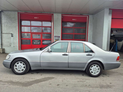 Mercedes-Benz S-Klasse Gebrauchtwagen Mercedes-Benz S-Klasse Gebrauchtwagen