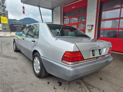 Mercedes-Benz S-Klasse Gebrauchtwagen Mercedes-Benz S-Klasse Gebrauchtwagen