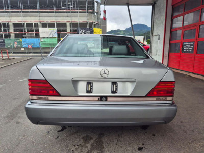 Mercedes-Benz S-Klasse Gebrauchtwagen Mercedes-Benz S-Klasse Gebrauchtwagen