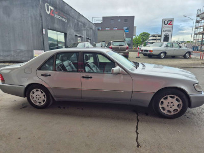 Mercedes-Benz S-Klasse Gebrauchtwagen Mercedes-Benz S-Klasse Gebrauchtwagen