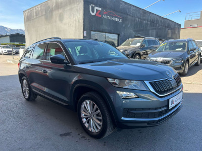 Skoda Kodiaq Gebrauchtwagen