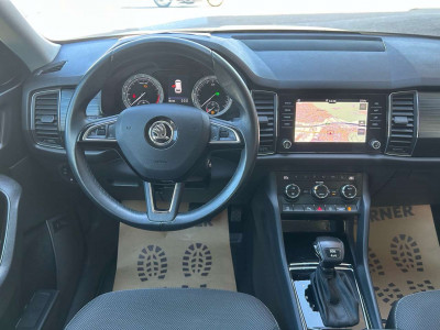 Skoda Kodiaq Gebrauchtwagen